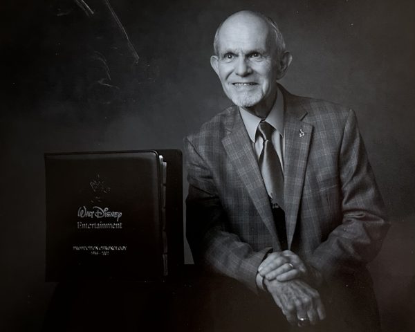 Photograph of Ron Logan