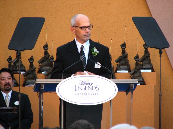Photograph of Ron Logan