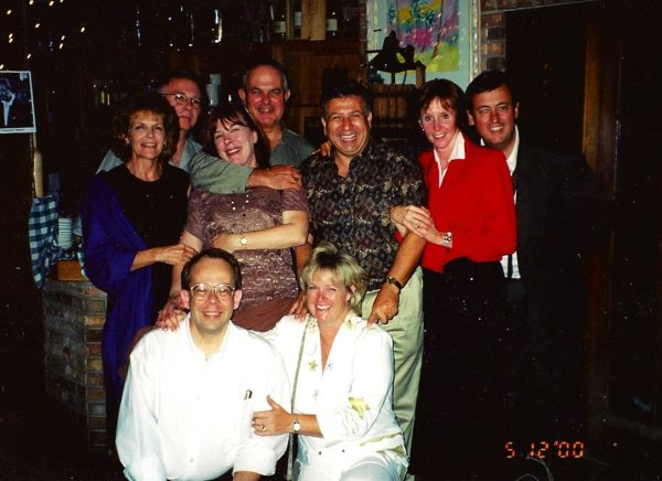 Old Friends