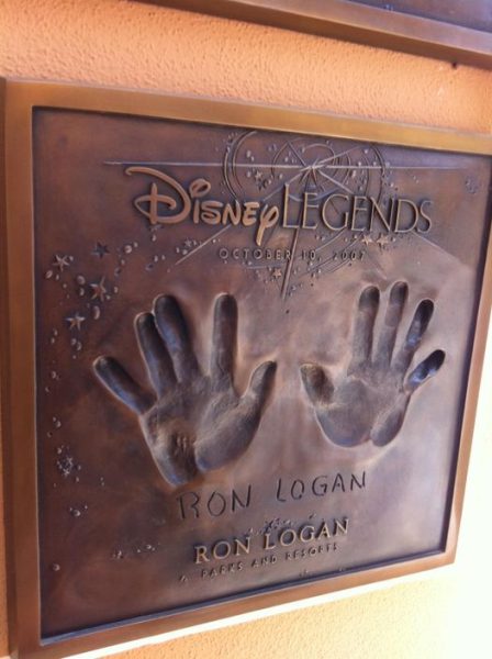 Photograph of Ron Logan