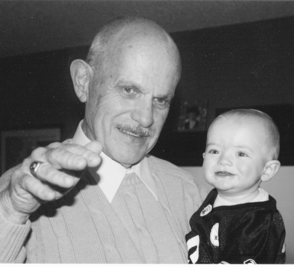 Photograph of Ron Logan