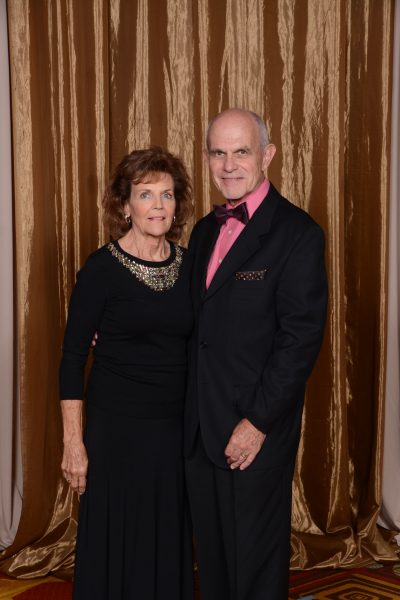Photograph of Ron Logan
