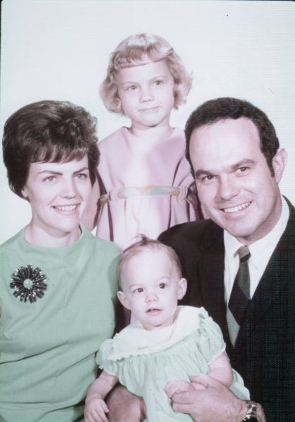 Photograph of Ron Logan