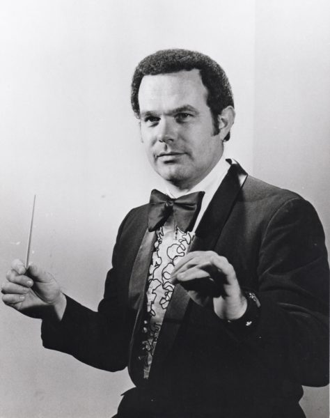 Photograph of Ron Logan