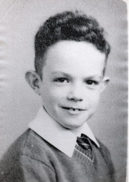 Photograph of Ron Logan