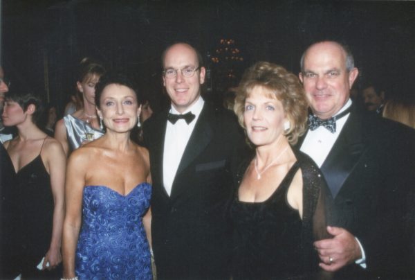 Photograph of Ron Logan