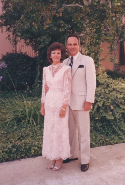 Photograph of Ron Logan