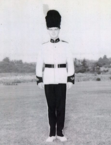 Photograph of Ron Logan
