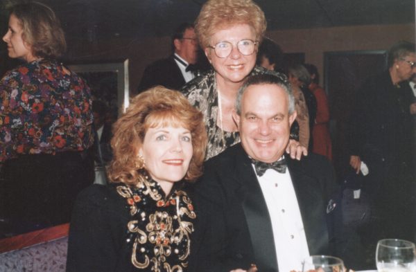 Photograph of Ron Logan