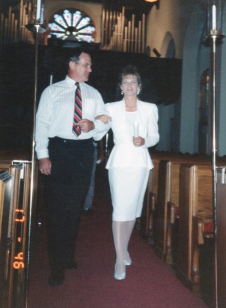 Photograph of Ron Logan