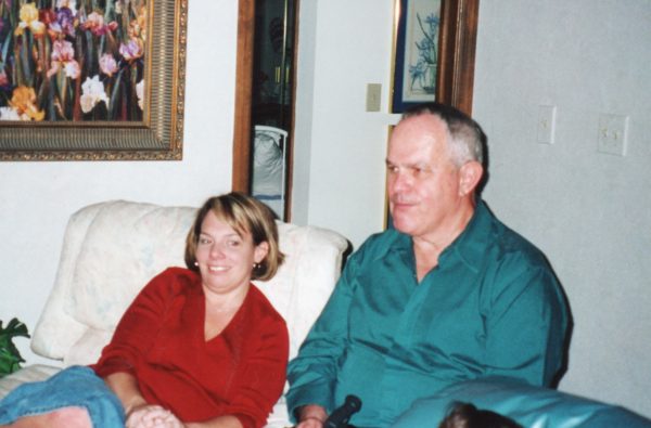 Photograph of Ron Logan