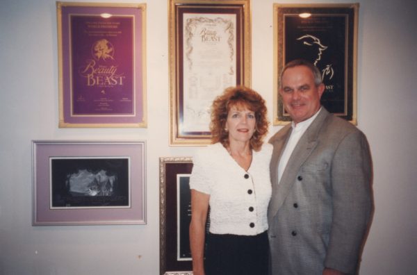 Photograph of Ron Logan