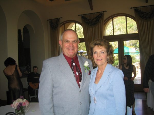 Photograph of Ron Logan