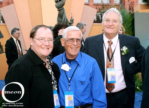 Ron Logan — Disney Legends ceremony