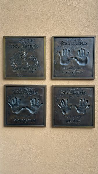 Ron Logan — Disney Legends ceremony