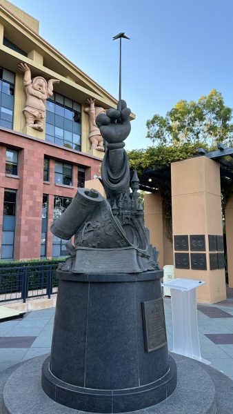 Ron Logan — Disney Legends ceremony