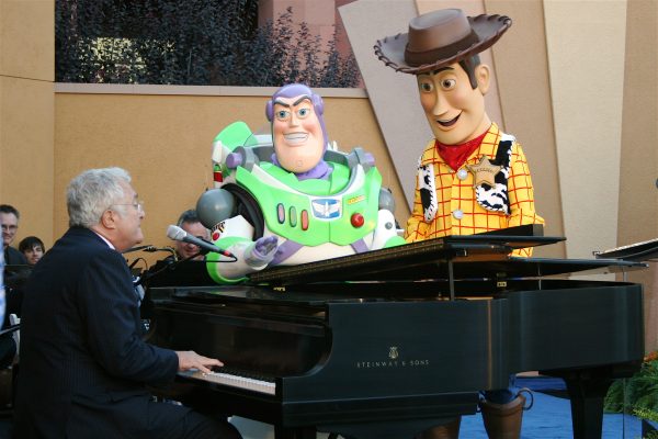 Ron Logan — Disney Legends ceremony